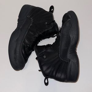 Kids Jordan 12 Sz 1Y